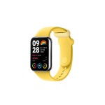 Xiaomi Q-Release TPU Strap Yellow (Xiaomi Band 8 Pro & Redmi Watch 4)